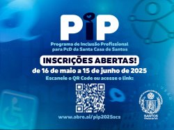 Inscrições PiP 2025